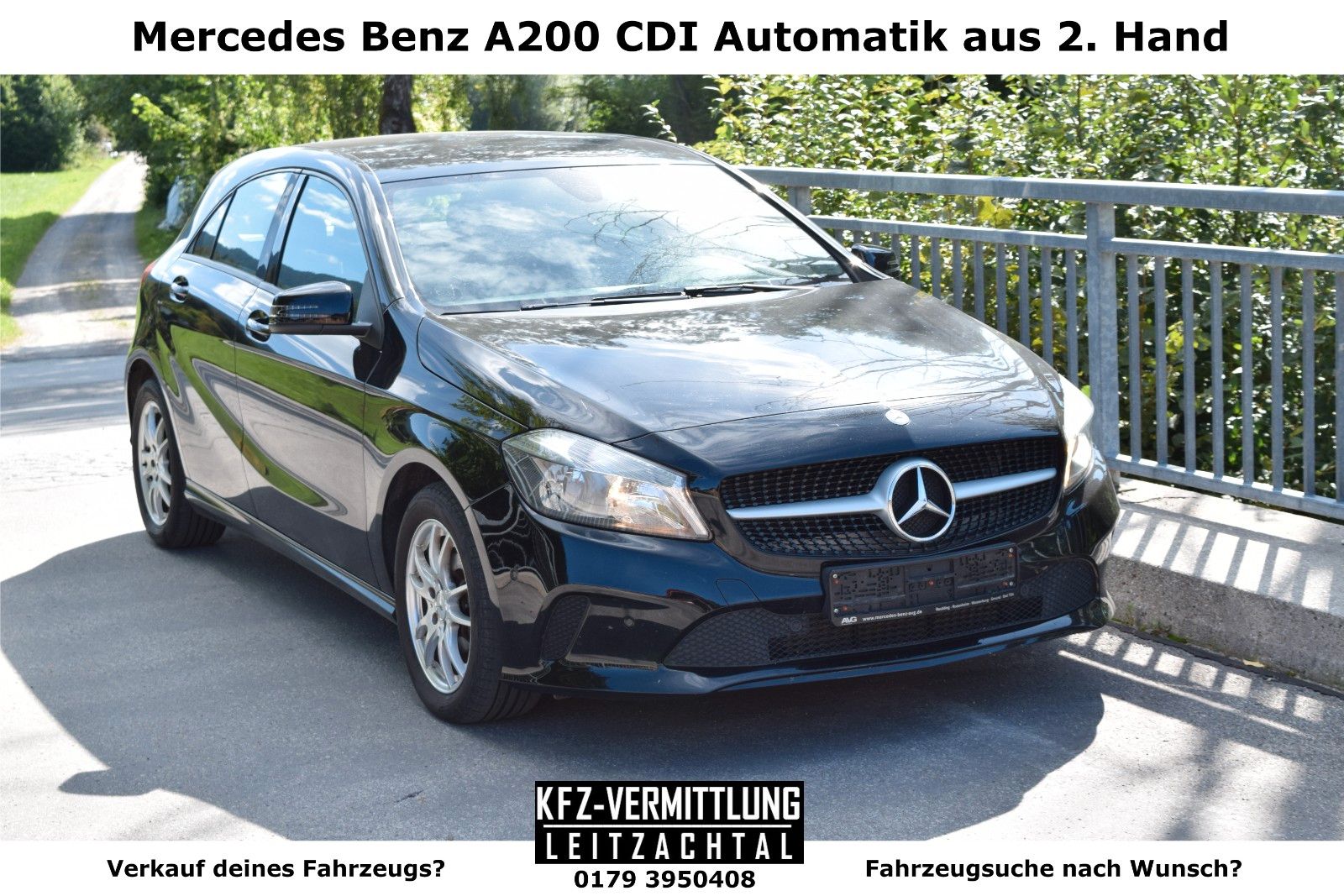 Mercedes A 200 - 1