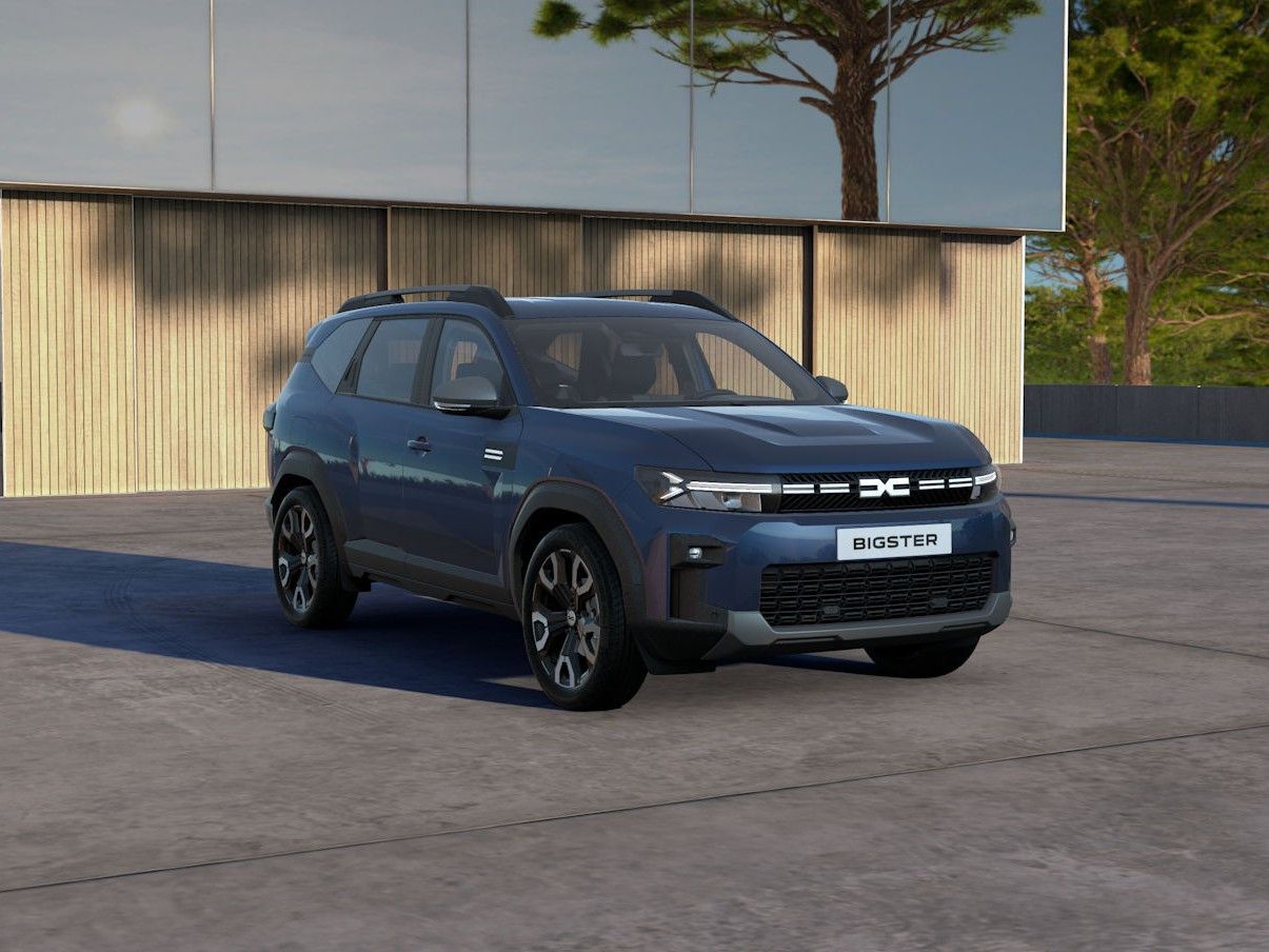 Dacia Bigster - Bild 22