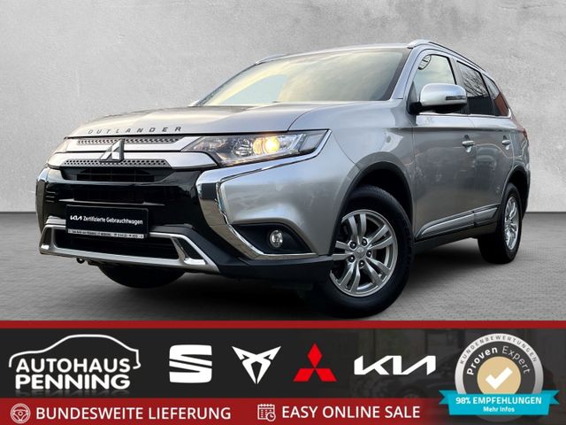 Mitsubishi Outlander ACTIVE 2.0l MIVEC 2WD BT Apple CarPlay