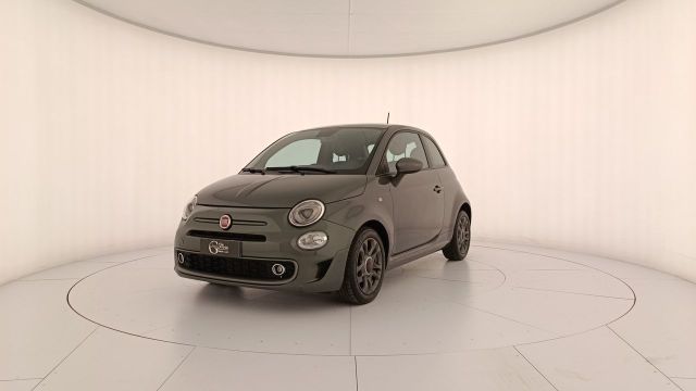 Fiat FIAT 500 1.0 hybrid Sport 70cv