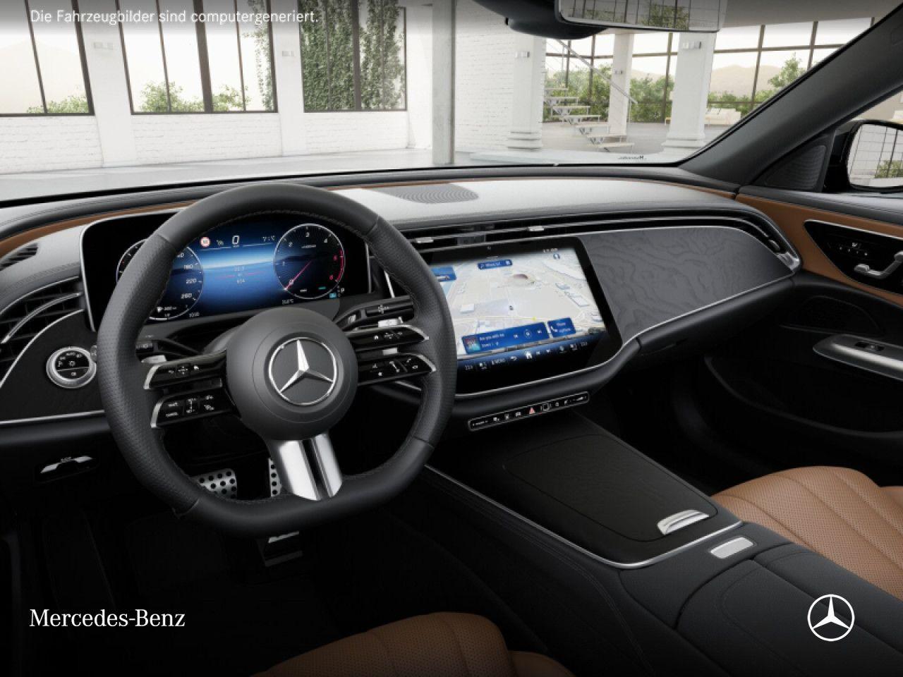 Mercedes-Benz E 220 d T Edition AMG-Line Fahrass 360° Stdhzg