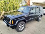 Jeep Cherokee XJ Limited 4.0 - gebrauchte Jeep Cherokee aus dem Jahr 1998