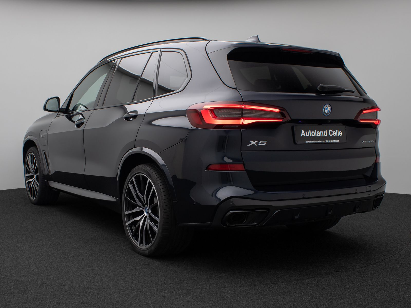 BMW X5 xD45e M Sport Kamera Laser HUD DAB HiFi ACC foto 9