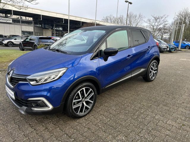 Renault Captur Navi / R-Kamera / SHZ / Keyless Start&