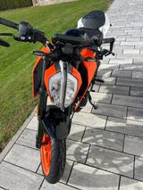 KTM Duke 390 ABS - KTM DUKE 390