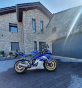 Yamaha R6 RJ15 - YAMAHA KREFELD