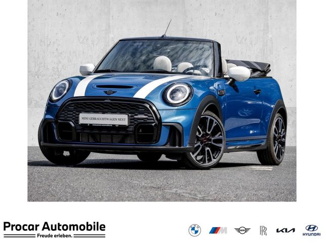 MINI Cooper S JCW TRIM+DA+LHZ+SHZ+LED+18"