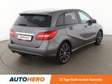Mercedes-Benz B 180*NAVI*PDC*SHZ*KLIMA*GARANTIE* - gebrauchte Mercedes-Benz B 180 aus dem Jahr 2014