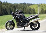BMW F800 R - BMW R800