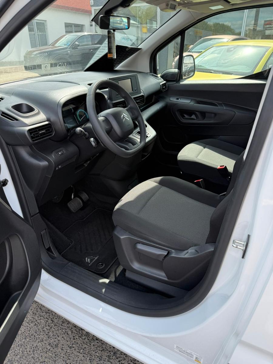 Citroën ë-Berlingo