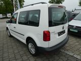 Volkswagen Caddy PKW Conceptline TSI - Kombi Pkw gebraucht