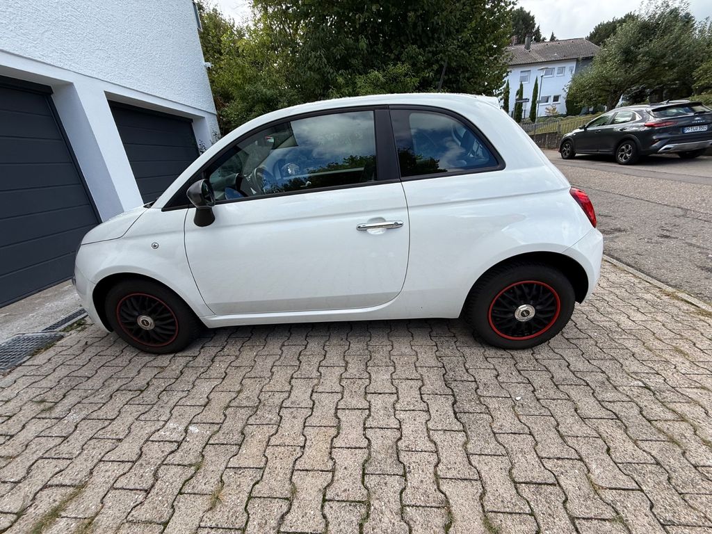 Image of Fiat 500