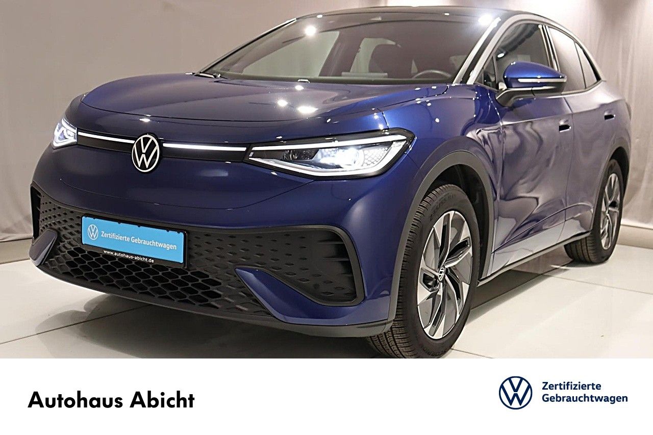 Volkswagen ID.5 Pure 125kW AHK IQ.LIGHT Wärmepumpe Anschlus