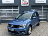 Volkswagen Caddy Beach 2.0 TDI Camper*Standhzg*AHK*Bett - Diesel