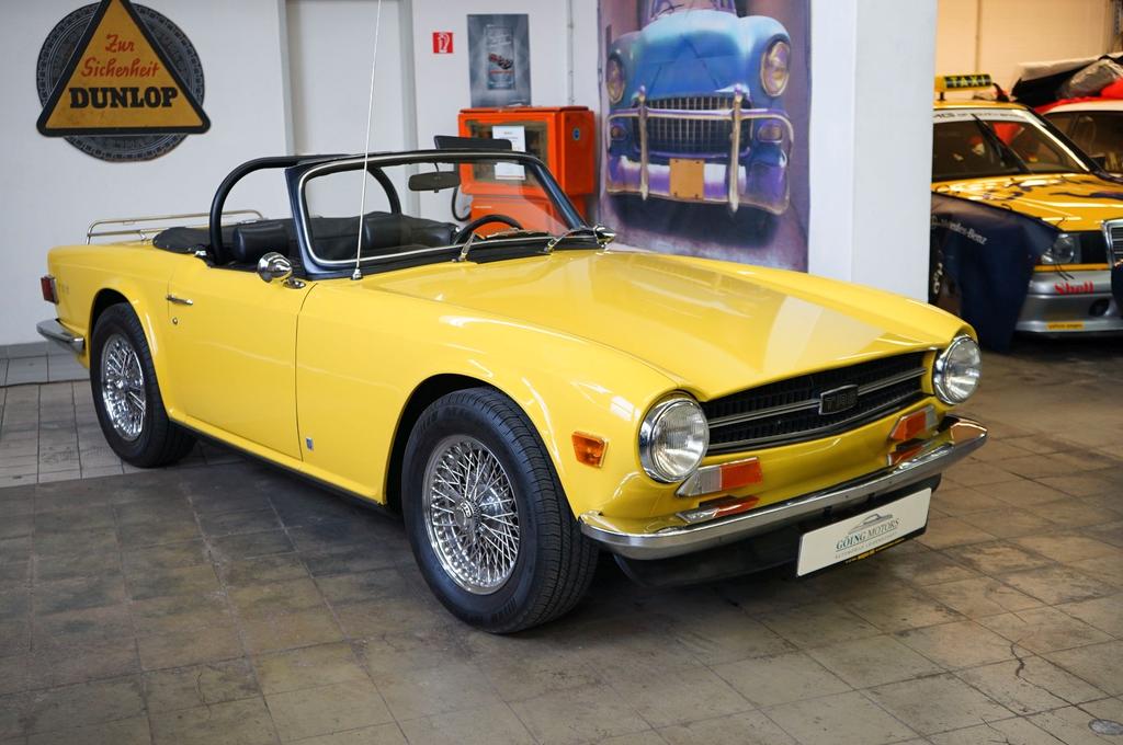 Triumph TR6