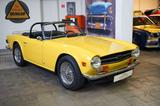 Triumph TR6 aus 2. Hand mit Overdrive und H-Kennzeichen - Triumph in Hannover