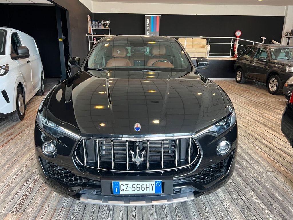 Image of Maserati Levante