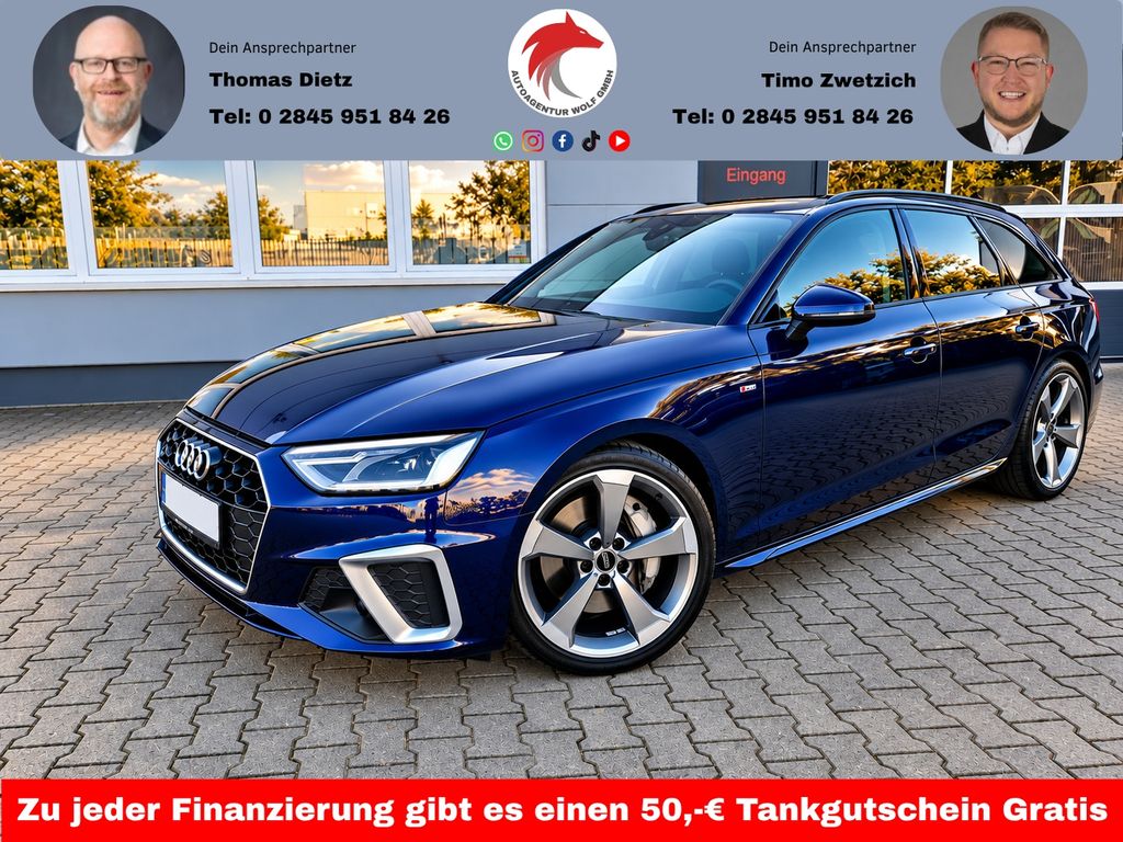 Image of Audi A4