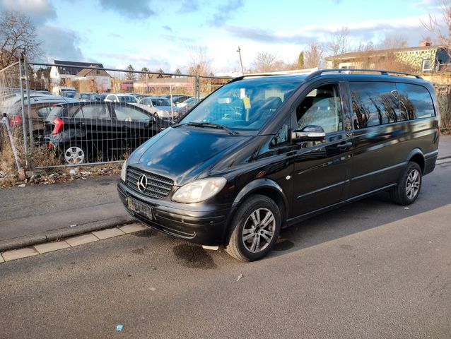 Mercedes-Benz Vito Kombi 115 CDI lang