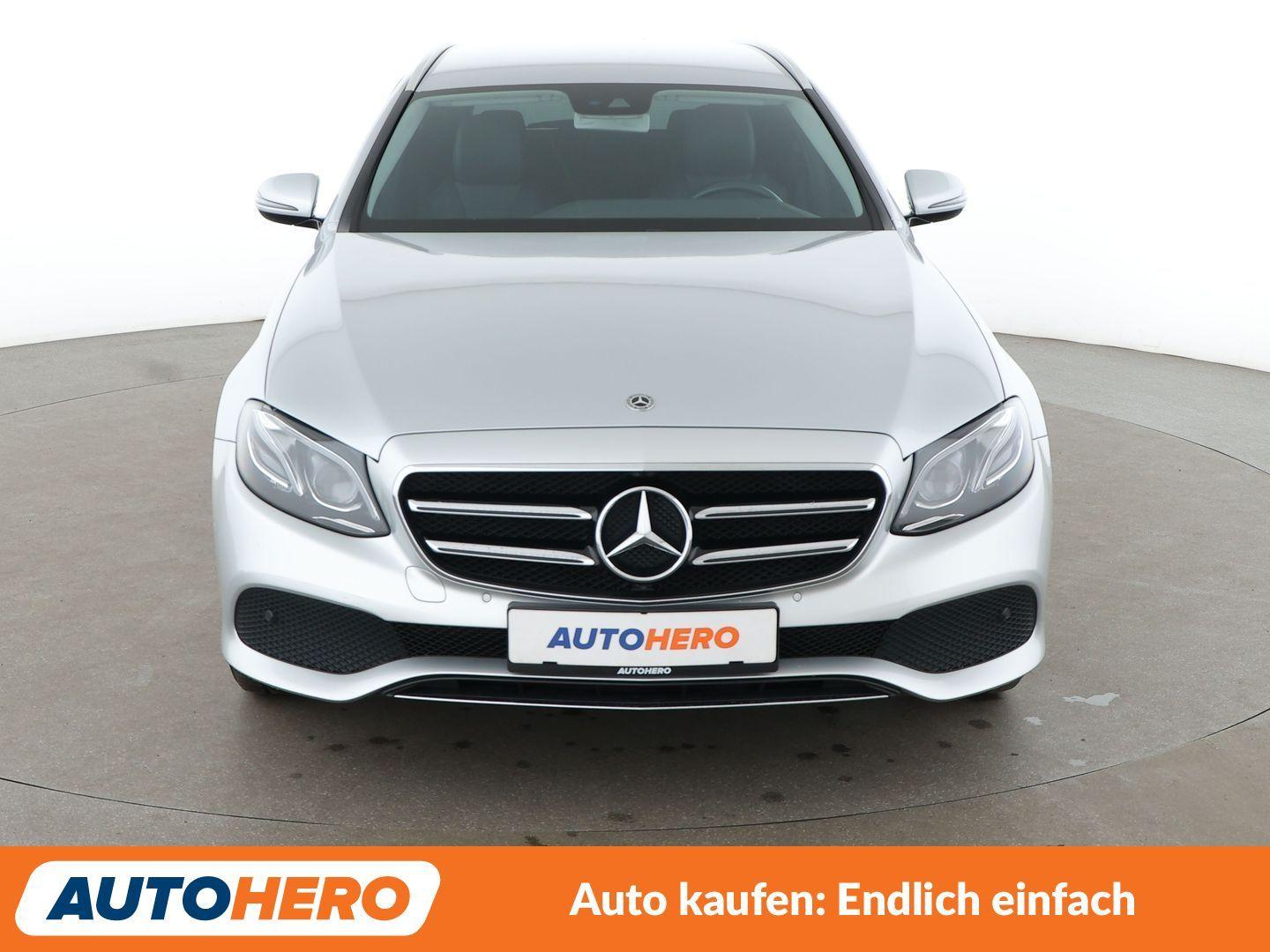 Mercedes-Benz E 200 T Avantgarde Aut.*NAVI*CAM*LED*SHZ*
