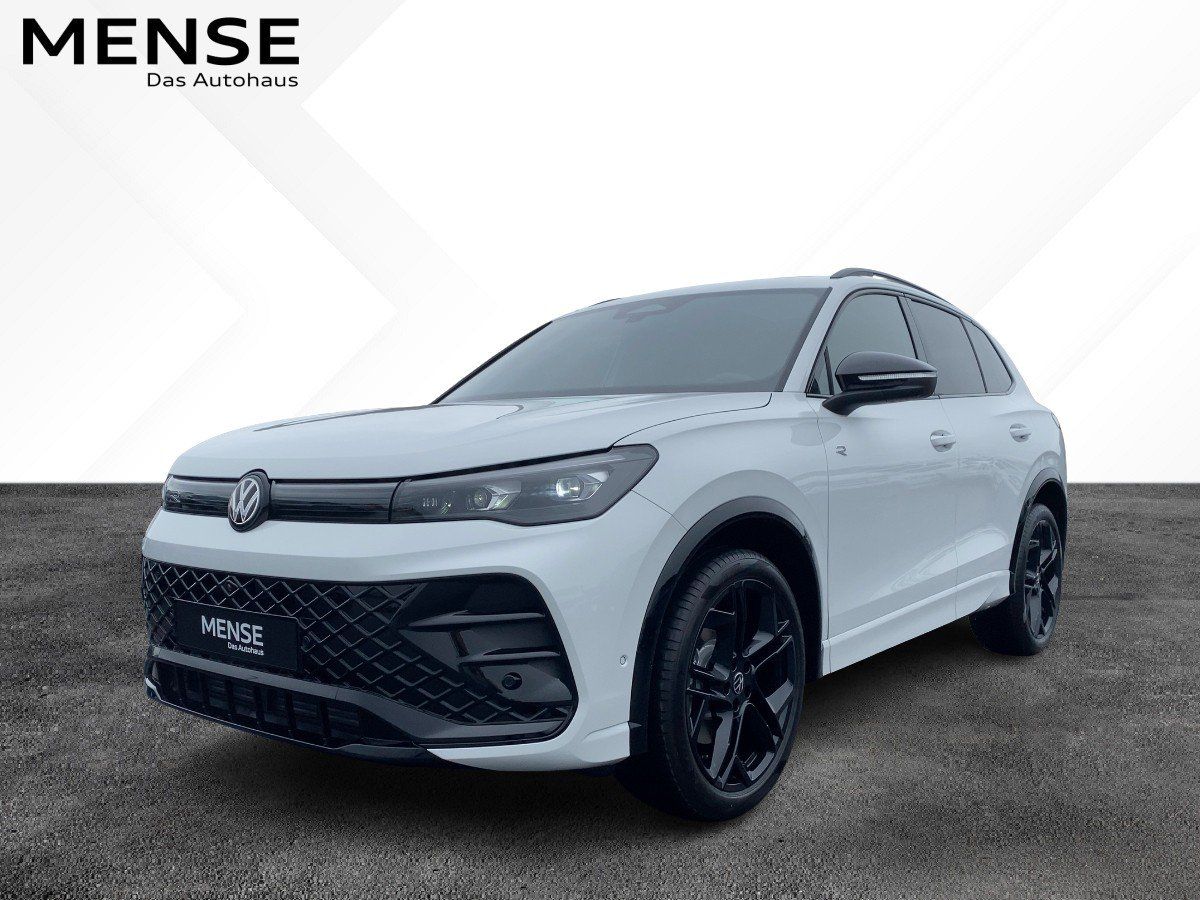 Volkswagen Tiguan TDI R-Line AHK Nav BlackStyle Pano eKlapp imagem 2