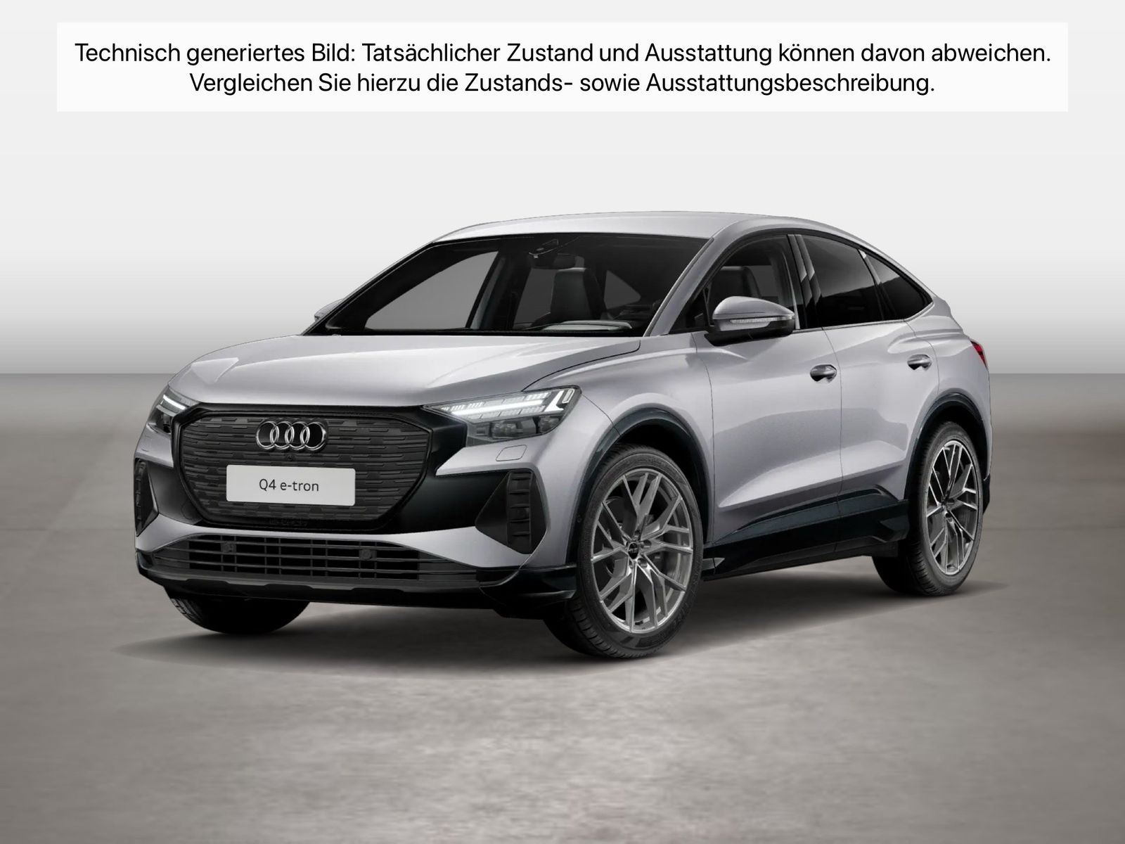Audi Q4 e-tron - Bild 1