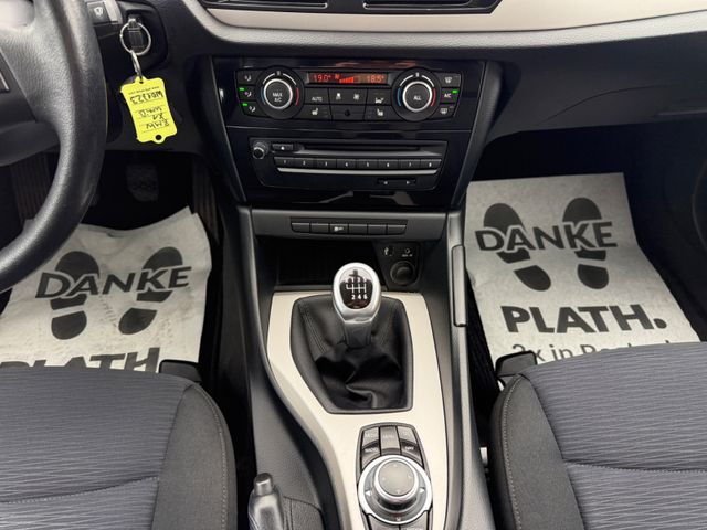 BMW X1 sDrive 18 i