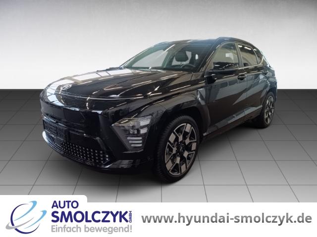 Hyundai KONA Elektro PRIME EV 65KWH SITZ KOMFORTPAKET+AS