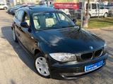 BMW 118 1 Limousine 118D*LEDER*GR.NAV*6G*SHZ*PDC*MFL