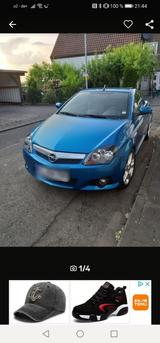 Opel Tigra Twin Top 1.8 - gebrauchte Opel Tigra aus dem Jahr 2004