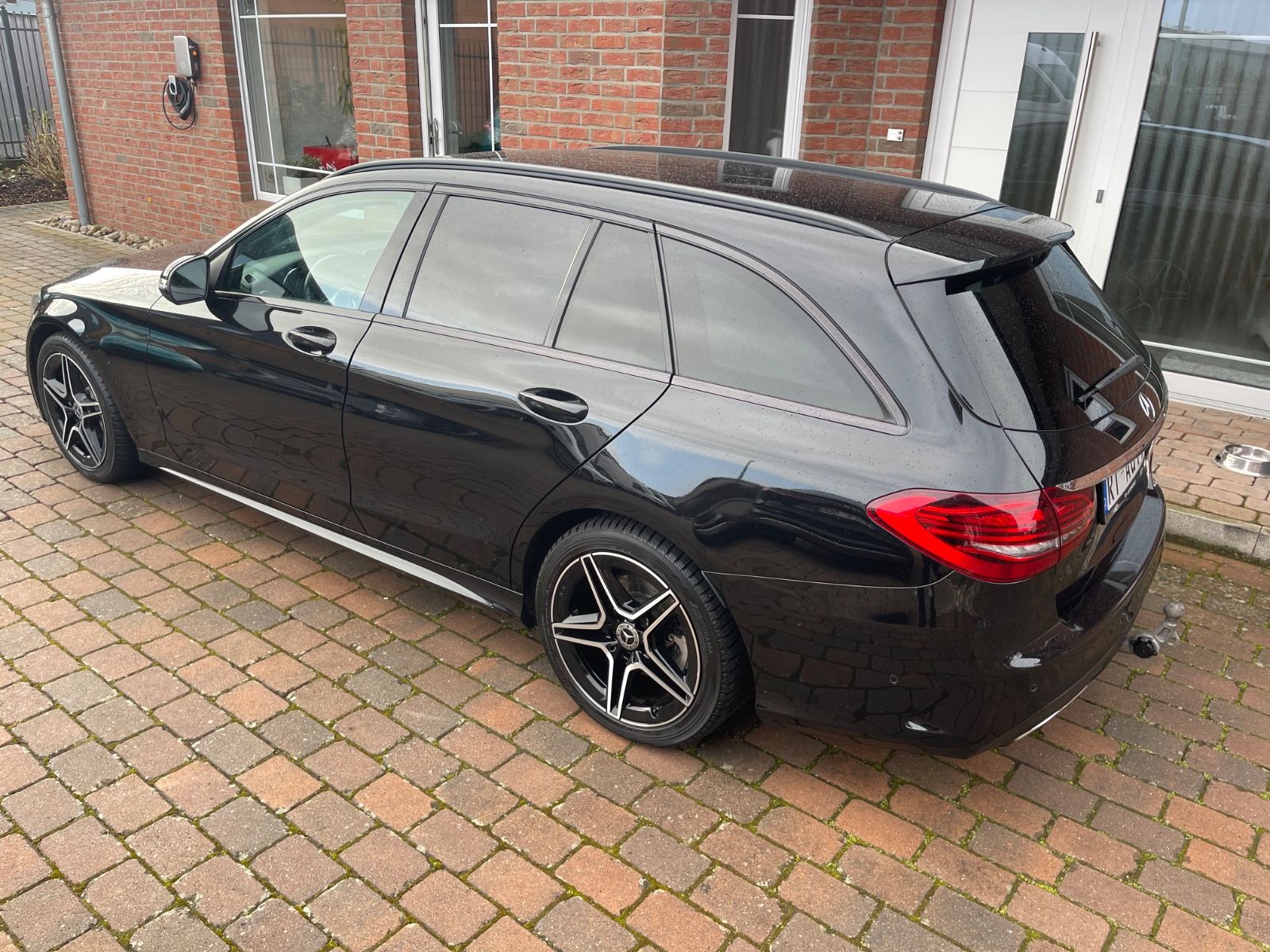 Mercedes-Benz C 220 C T-Modell C 220T AMG line NIGHTPAKET AHK foto 8