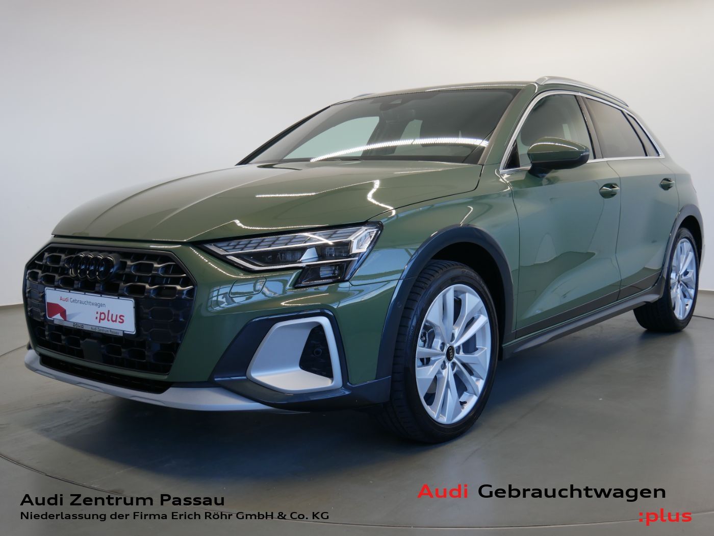 Audi A3 allstreet 35 TFSI S tro. MATRIX AHK virt. Coc
