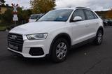 Audi Q3 2.0 TDI S-tronic quattro*NAVI*XENON*S-HEFT - Audi Q3 mit Diesel-Antrieb: Weiß