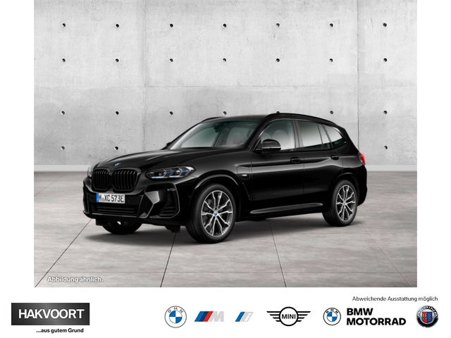 BMW X3 xDrive30e M Sport