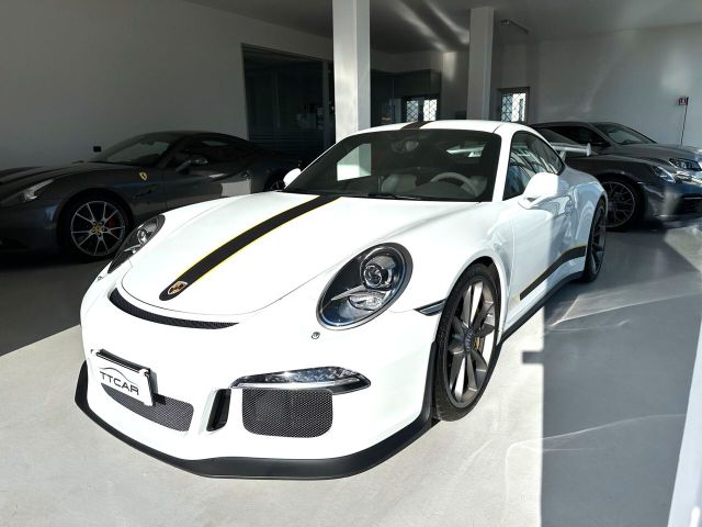 Porsche 911 3.8 GT3 Porsche Ceramic Composite Br