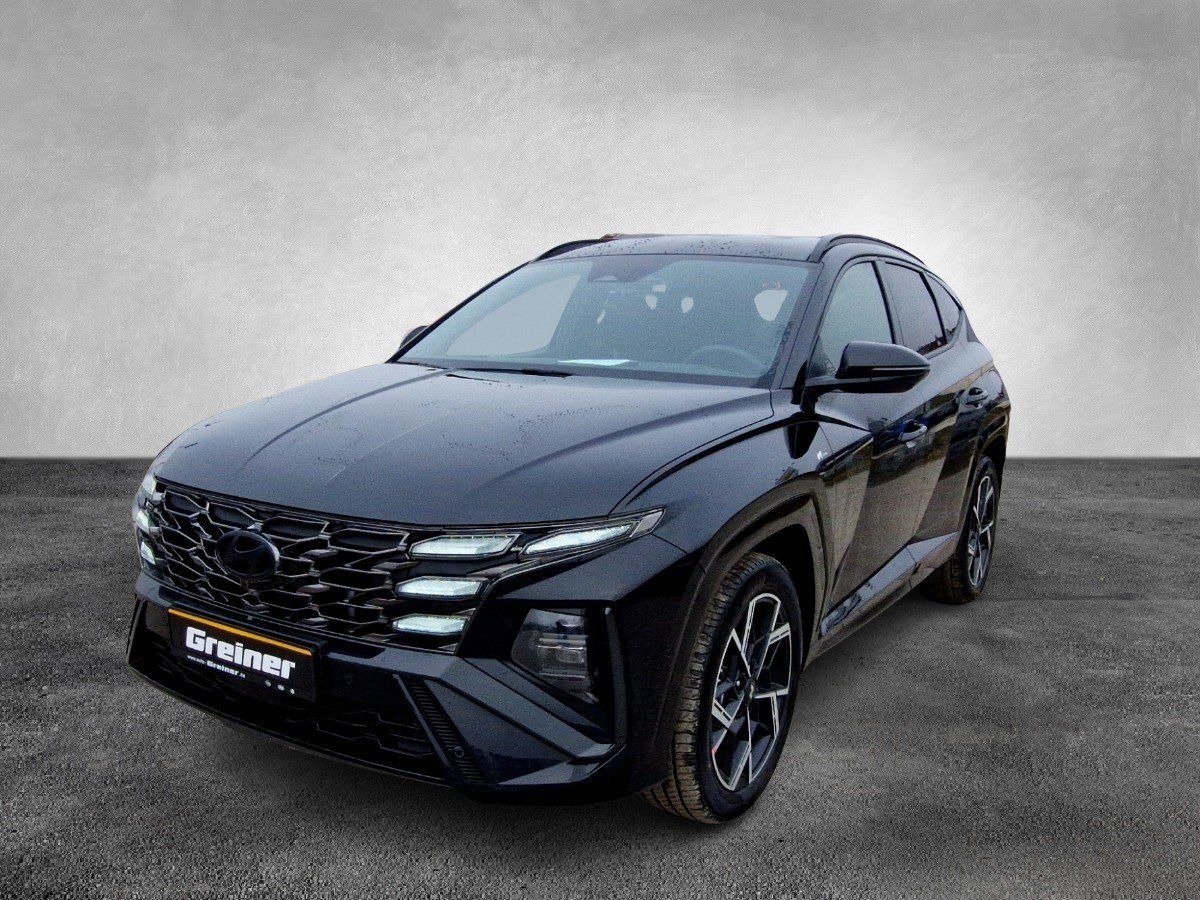 Hyundai Tucson – Bild 2