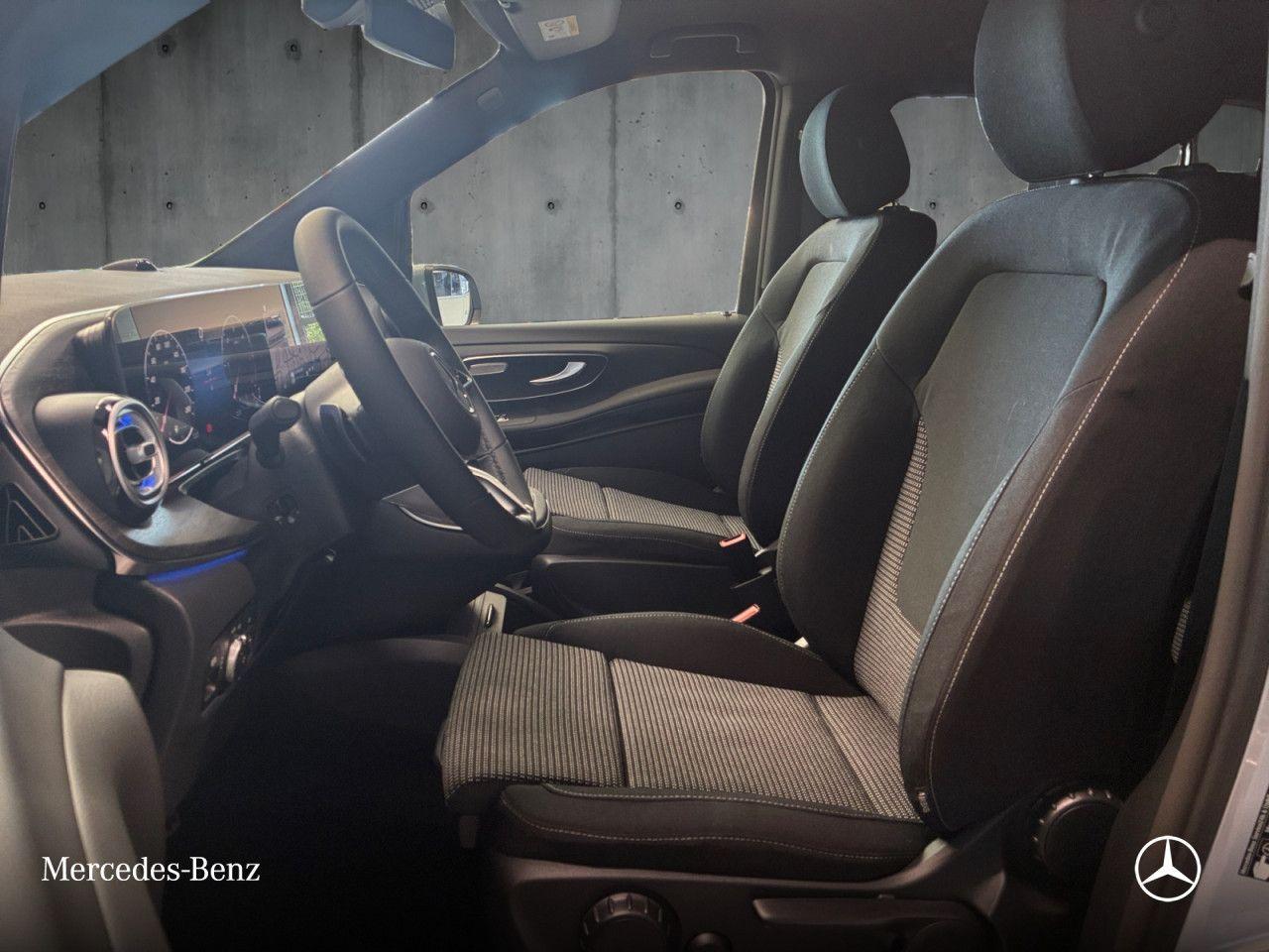Mercedes-Benz V 250 d Lang STYLE+9G+AHK+StandHZ+Navi+DIS+Klima