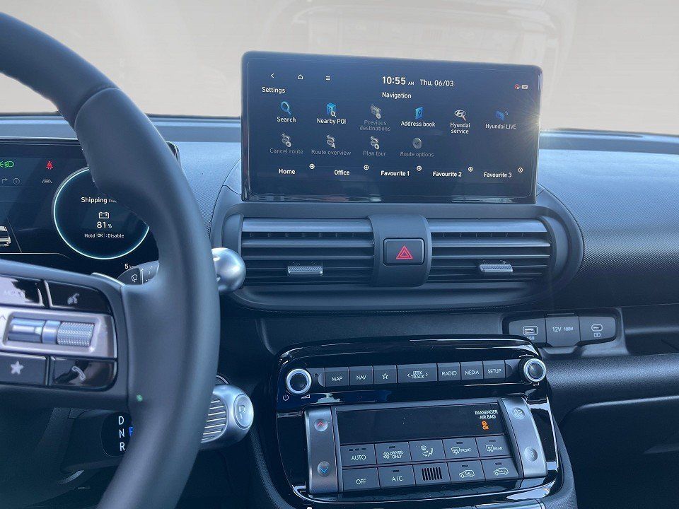 Fahrzeugabbildung Hyundai INSTER 42kWh SELECT Effizienz