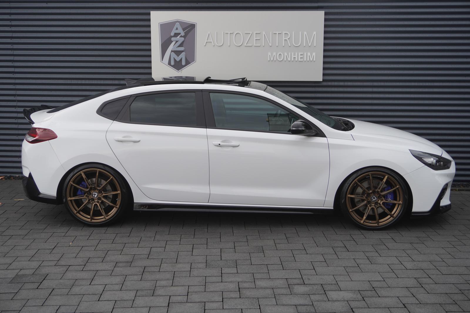 Hyundai I30N PERFORMANCE|FASTBACK|PANORAMA|KAMERA|LED