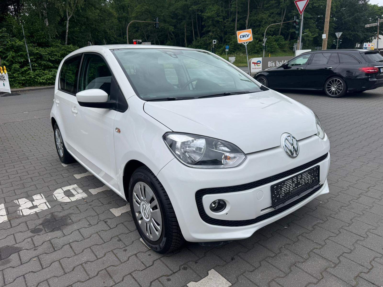 Volkswagen move BMT /5 Türig/Klima/E-Fenster/5 Gang/Euro 6