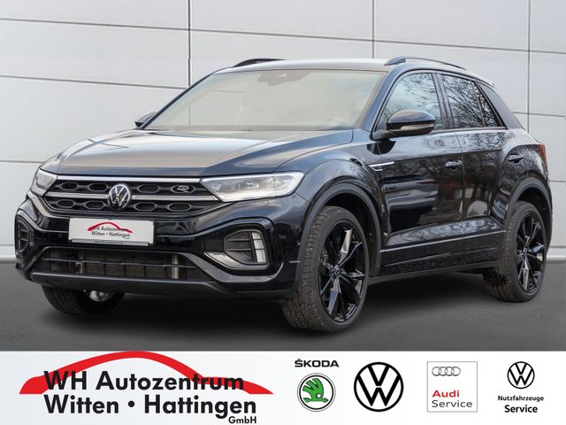 Volkswagen T-Roc 1.5 TSI R-Line BlackStyle NAVI LED-MATRIX 