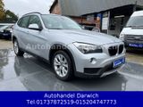 BMW X1 xDrive 18d Alu/Nav/Shzg/MF S.Heft Top - BMW X1 in Hamburg