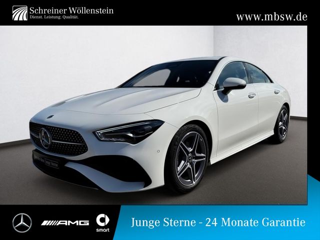 Mercedes-Benz CLA 180 AMG-AdvancedPlus*FACELIFT*Ambi*RKam*KeyG