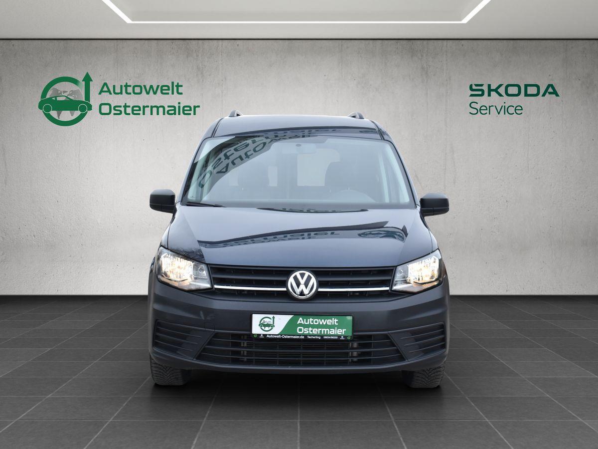 Volkswagen Caddy 1.4 TSI DSG Maxi*Climatic*Bluetooth*MwSt.