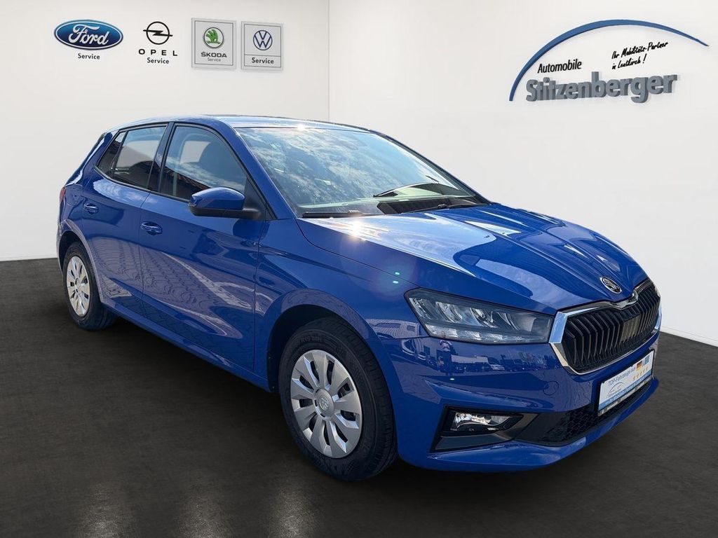 Skoda Fabia — fotografia 2