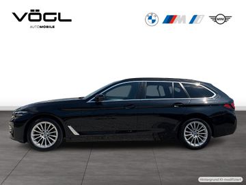 BMW 520 - 2