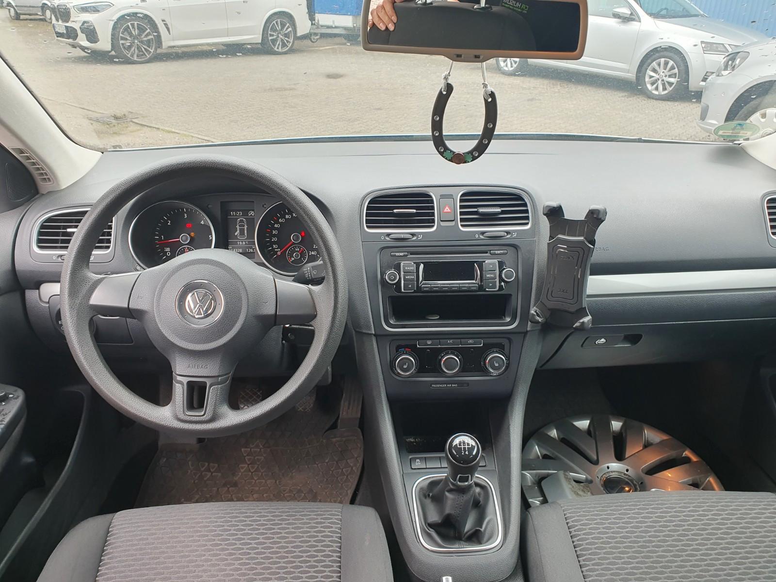 Volkswagen Golf 2013 — photo 12