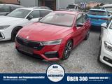 Skoda Octavia Combi RS 2.0 TSI DSG, Navi, Kamera, Matr - Skoda Octavia: Rot, RS