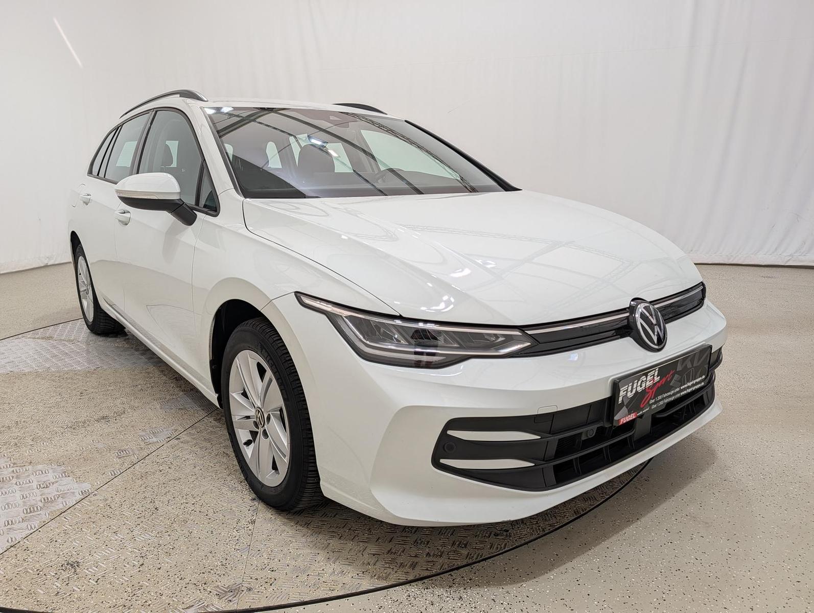 Volkswagen Golf Variant 1.5 TSI Life FACELIFT AHK Navi ACC, миниатюра 6