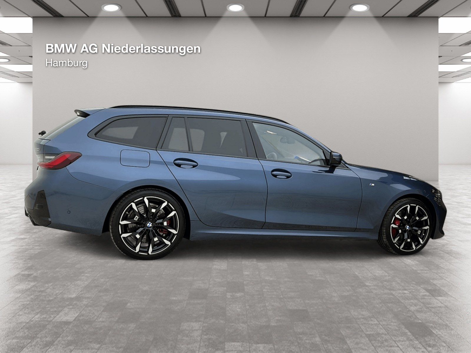 BMW 320 - Bild 4